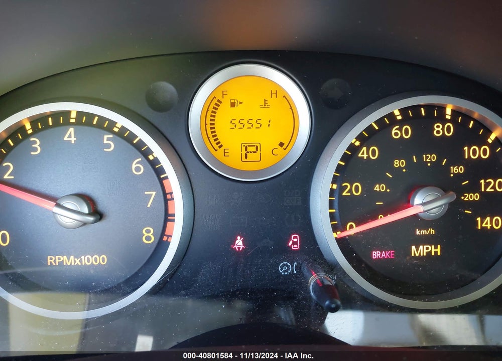 2008 NISSAN SENTRA 2.0S VIN: 3N1AB61E68L753951