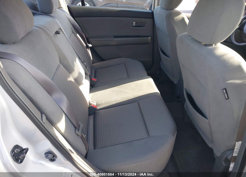 2008 NISSAN SENTRA 2.0S VIN: 3N1AB61E68L753951