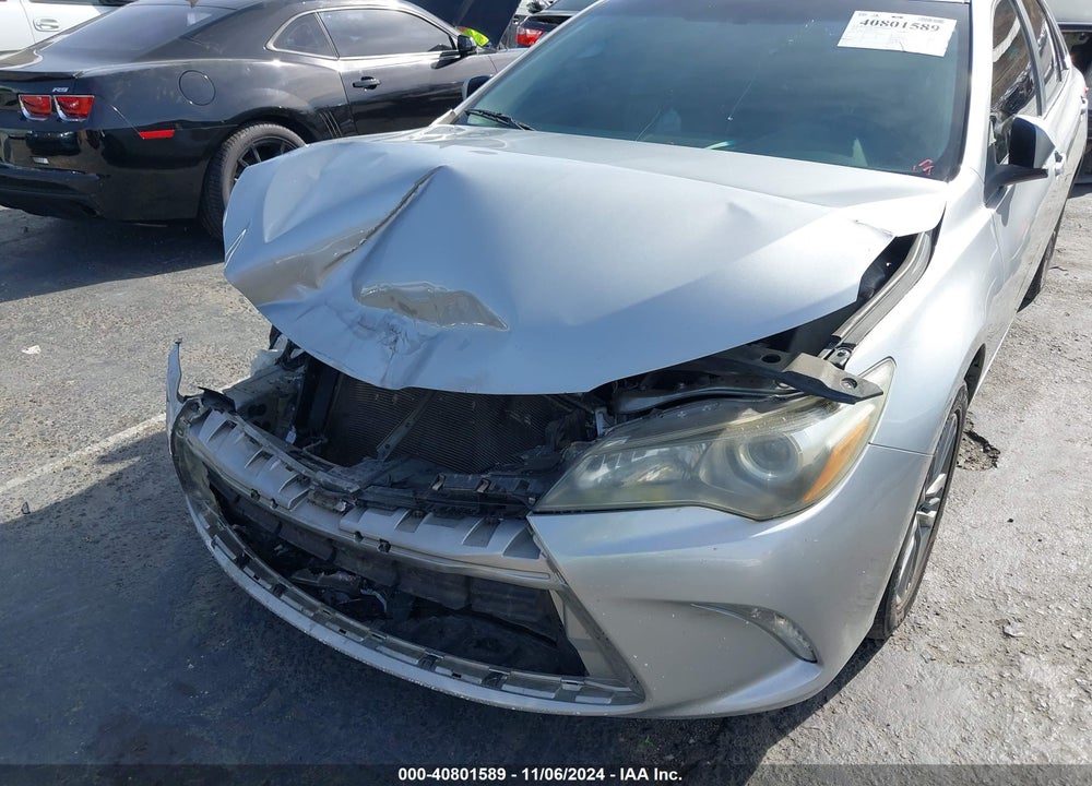 2016 TOYOTA CAMRY SE VIN: 4T1BF1FK3GU263183
