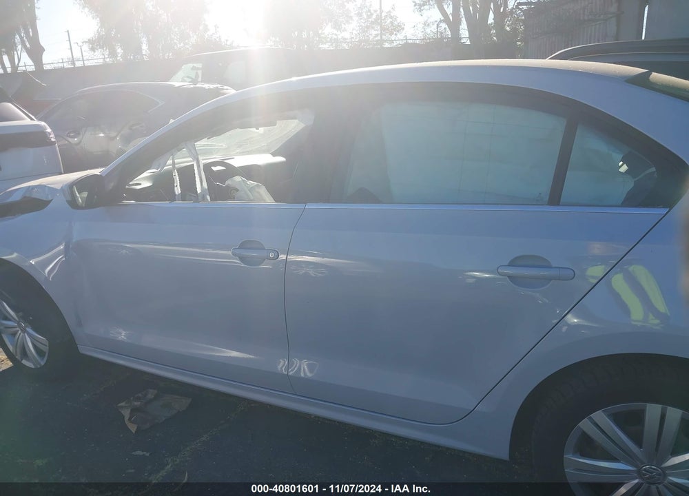 2017 VOLKSWAGEN JETTA 1.4T S VIN: 3VW2B7AJ4HM356671