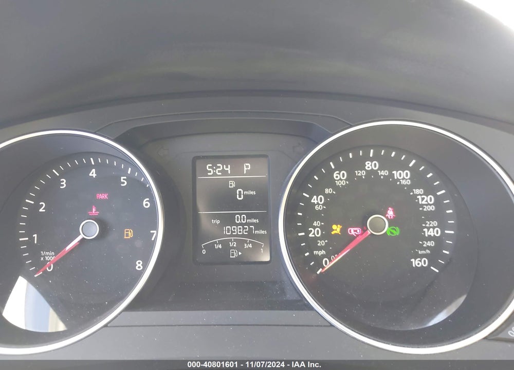 2017 VOLKSWAGEN JETTA 1.4T S VIN: 3VW2B7AJ4HM356671