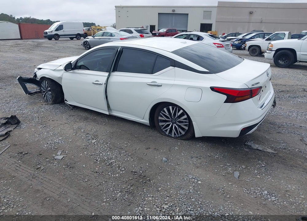 2023 NISSAN ALTIMA VIN: 1N4BL4DV0PN395121