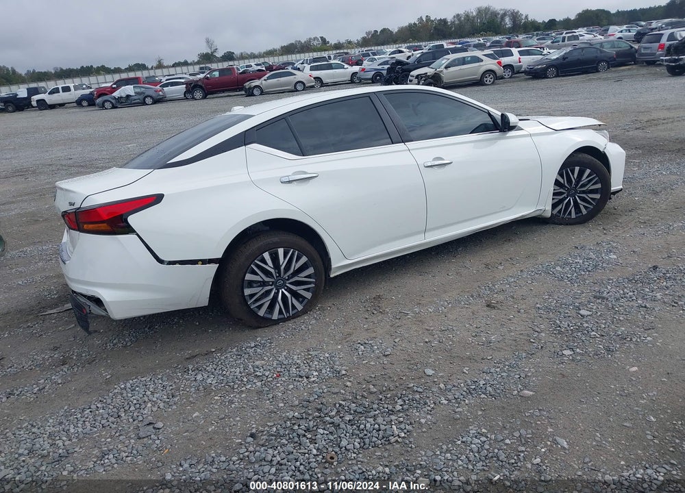 2023 NISSAN ALTIMA VIN: 1N4BL4DV0PN395121
