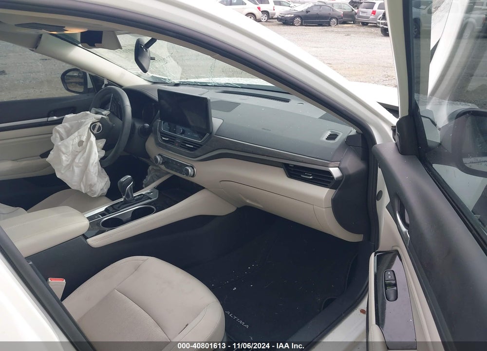 2023 NISSAN ALTIMA VIN: 1N4BL4DV0PN395121