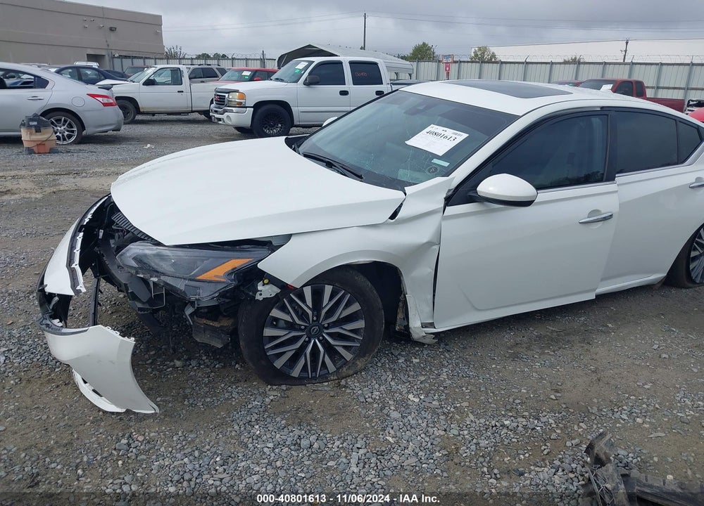 2023 NISSAN ALTIMA VIN: 1N4BL4DV0PN395121