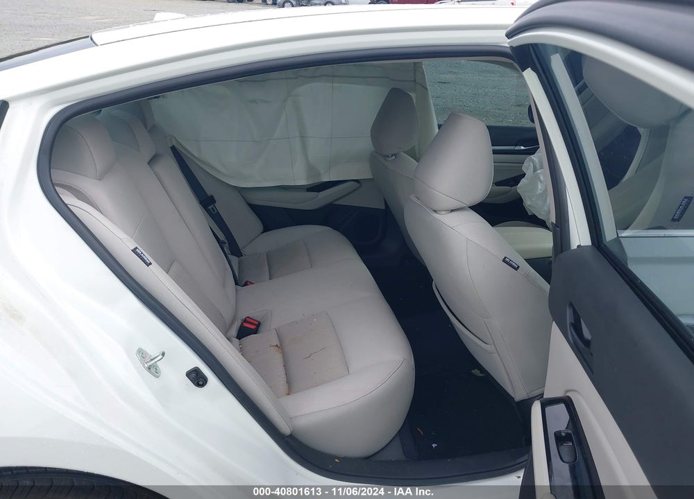 2023 NISSAN ALTIMA VIN: 1N4BL4DV0PN395121