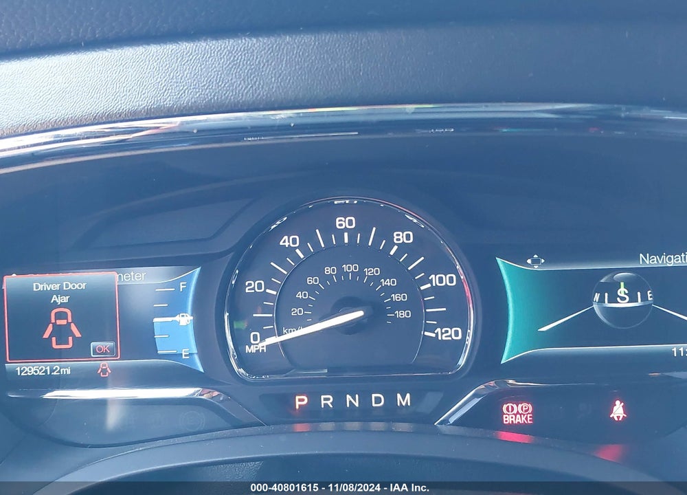 2015 LINCOLN NAVIGATOR VIN: 5LMJJ2JTXFEJ13738