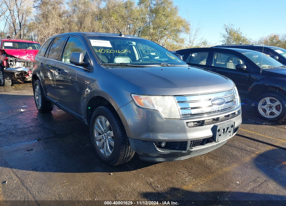 2010 FORD EDGE LIMITED VIN: 2FMDK3KC2ABA55646