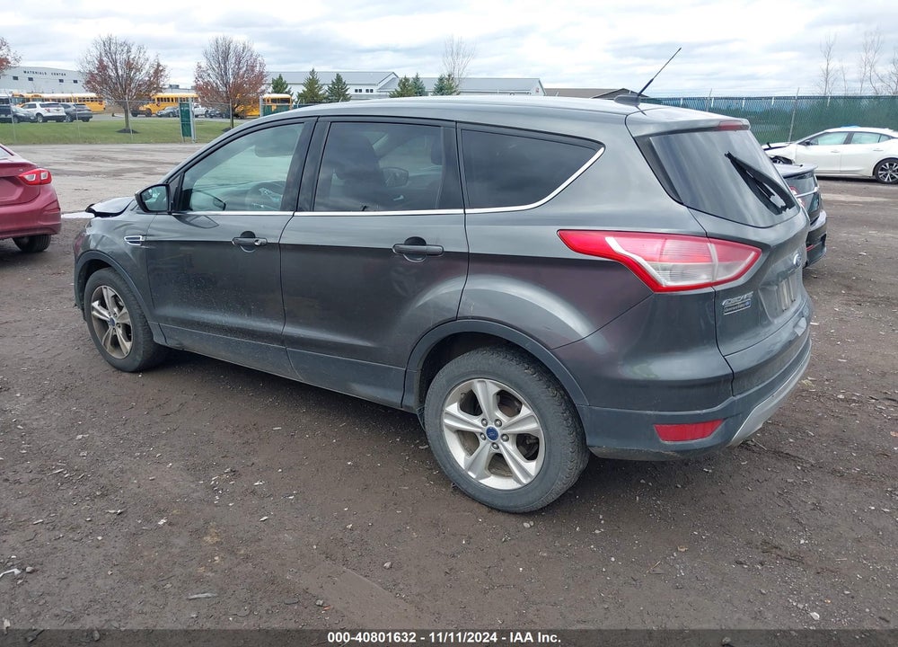 2015 FORD ESCAPE SE VIN: 1FMCU0GX3FUA15674