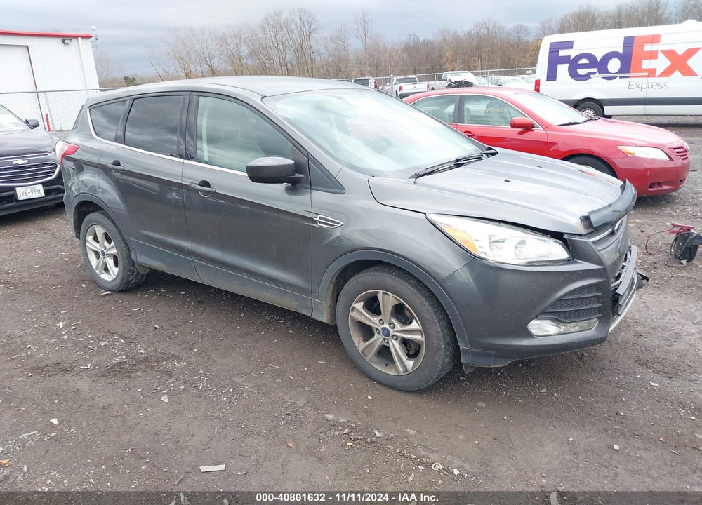 2015 FORD ESCAPE SE VIN: 1FMCU0GX3FUA15674