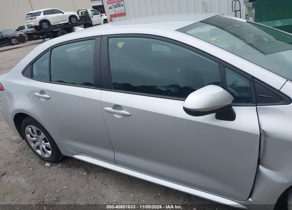 2023 TOYOTA COROLLA VIN: 5YFB4MDE3PP009155