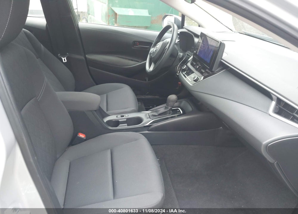 2023 TOYOTA COROLLA VIN: 5YFB4MDE3PP009155