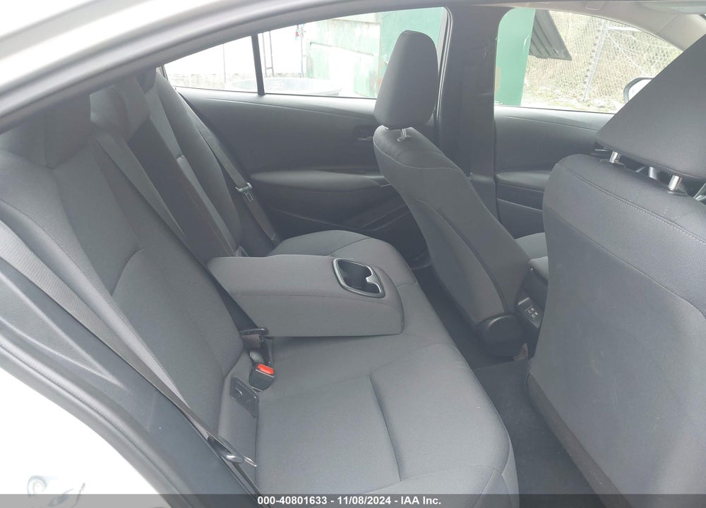 2023 TOYOTA COROLLA VIN: 5YFB4MDE3PP009155