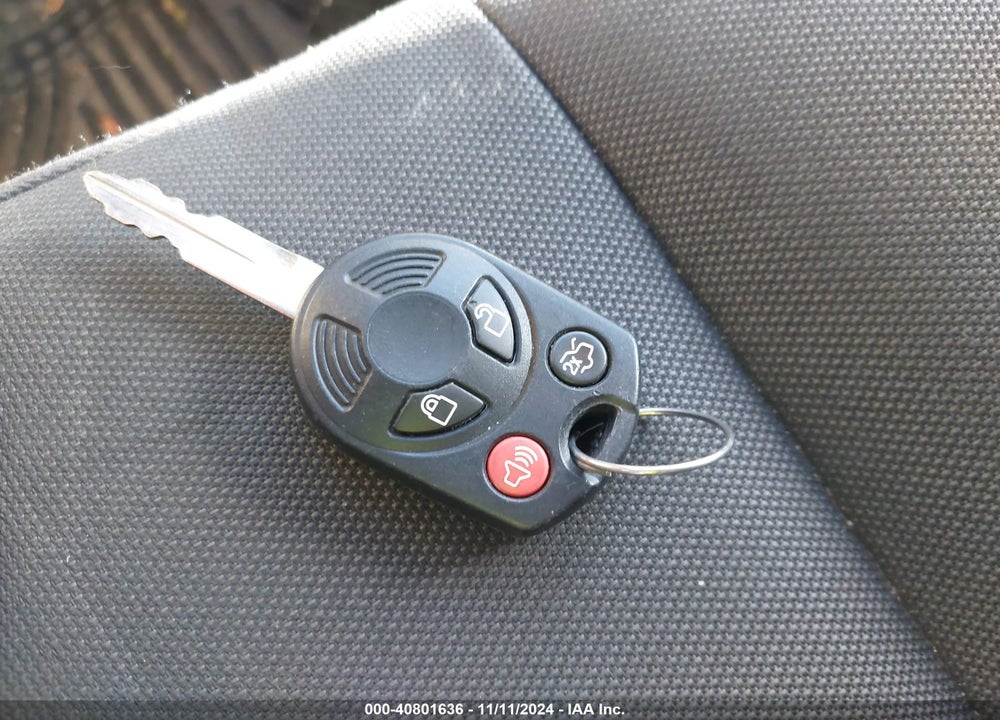 2012 FORD ESCAPE XLT VIN: 1FMCU9D76CKC22124