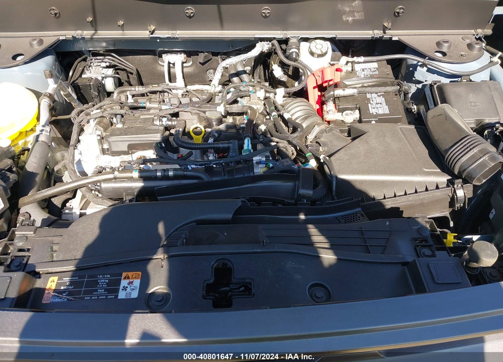 2024 FORD BRONCO SPORT BIG BEND VIN: 3FMCR9B6XRRE85457