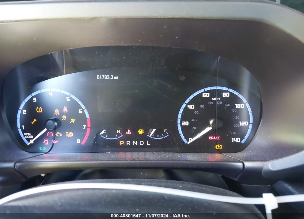 2024 FORD BRONCO SPORT BIG BEND VIN: 3FMCR9B6XRRE85457