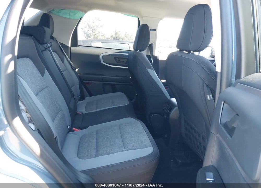 2024 FORD BRONCO SPORT BIG BEND VIN: 3FMCR9B6XRRE85457