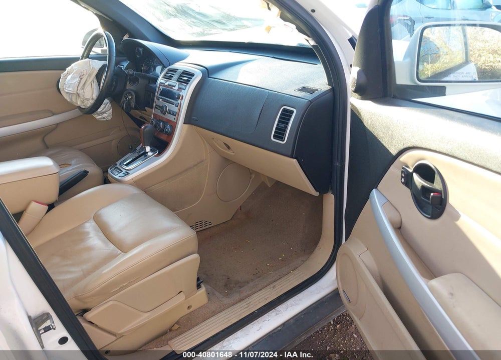 2008 CHEVROLET EQUINOX LTZ VIN: 2CNDL73F986340179