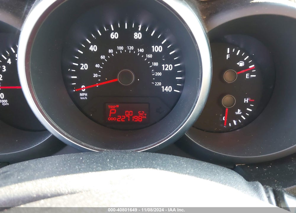 2012 KIA SOUL VIN: KNDJT2A64C7473406