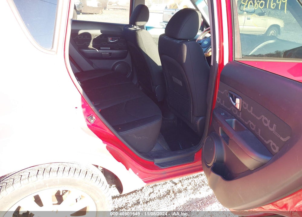 2012 KIA SOUL VIN: KNDJT2A64C7473406
