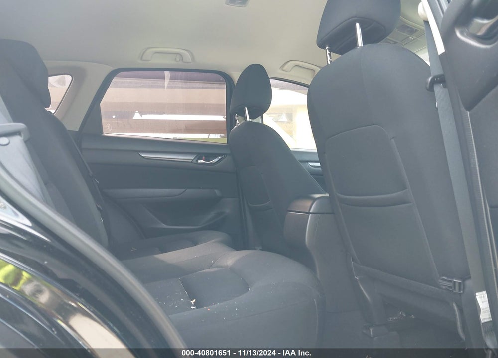 2018 MAZDA CX-5 VIN: JM3KFABM8J1400193