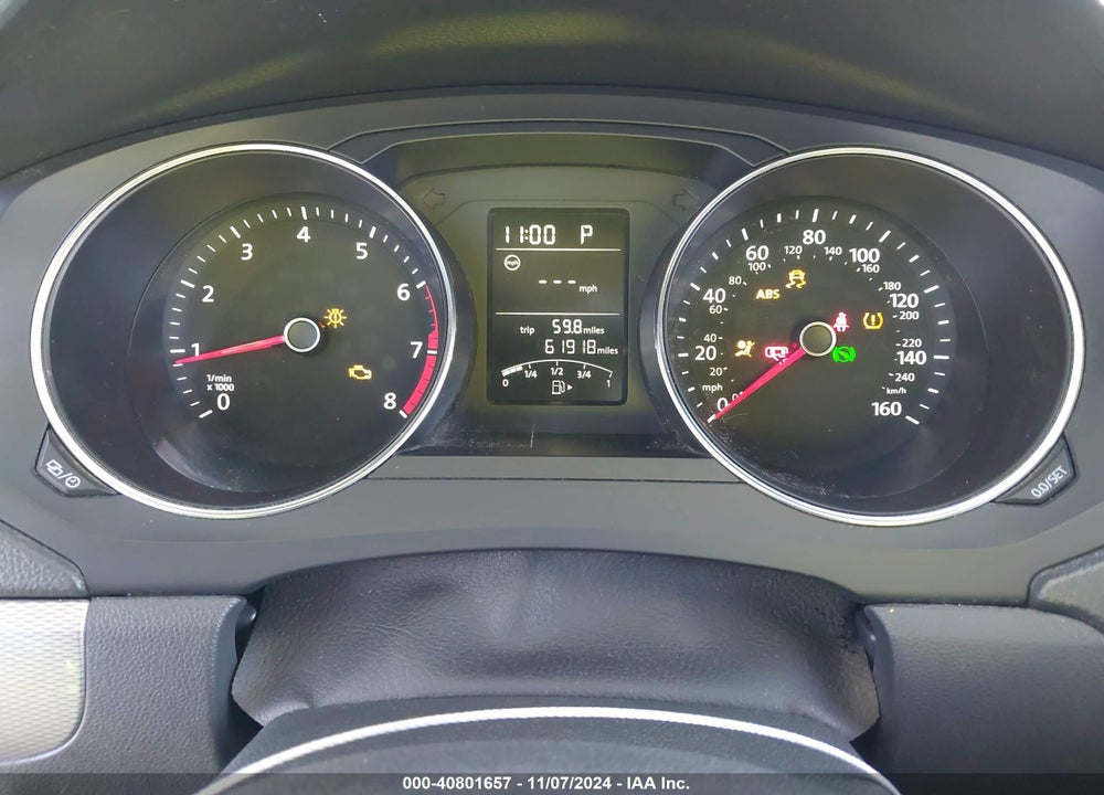 2015 VOLKSWAGEN JETTA VIN: 3VWD17AJ0FM317102