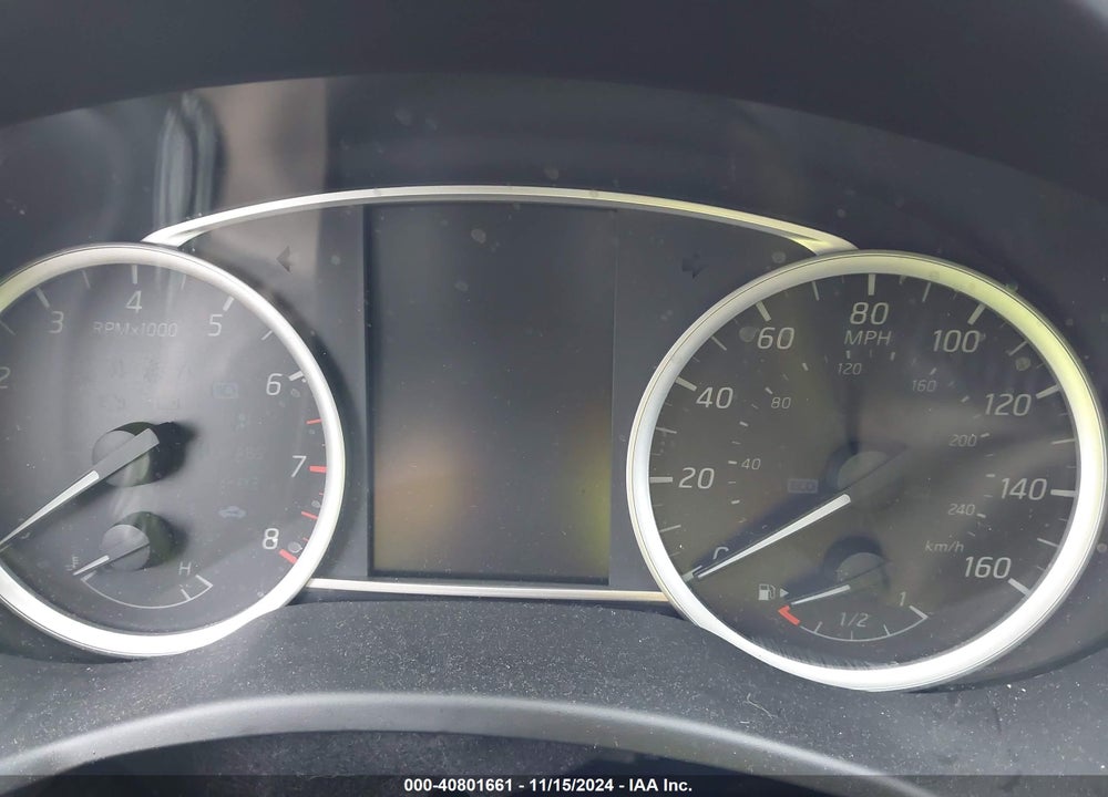 2019 NISSAN SENTRA SV VIN: 3N1AB7AP9KY259567