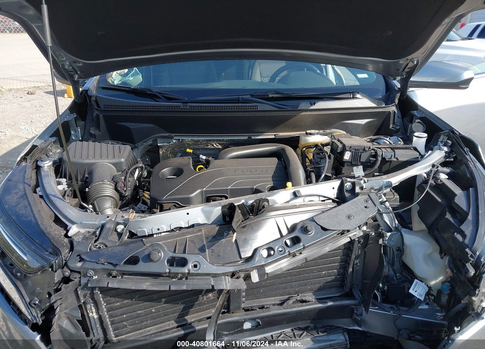 2024 CHEVROLET EQUINOX VIN: 3GNAXUEG7RL344896