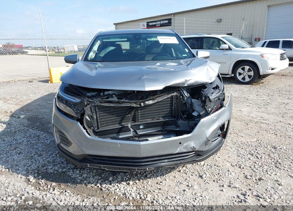 2024 CHEVROLET EQUINOX VIN: 3GNAXUEG7RL344896