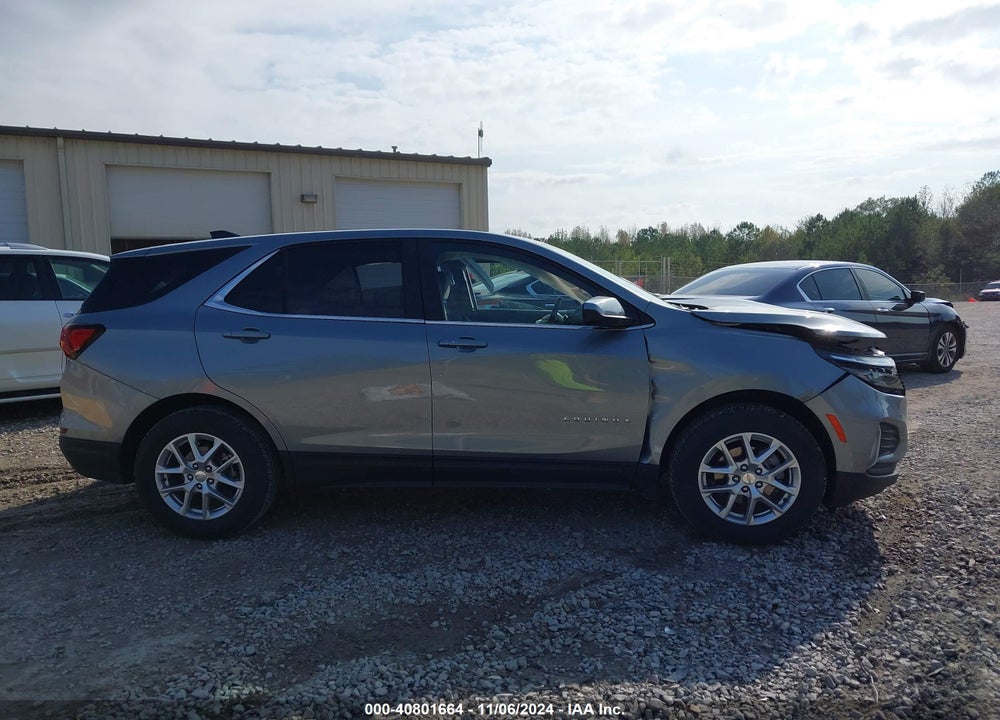2024 CHEVROLET EQUINOX VIN: 3GNAXUEG7RL344896