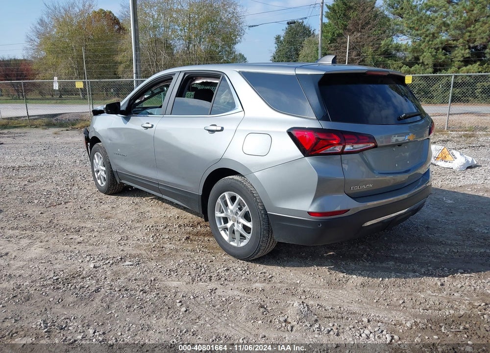 2024 CHEVROLET EQUINOX VIN: 3GNAXUEG7RL344896