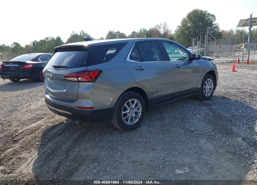 2024 CHEVROLET EQUINOX VIN: 3GNAXUEG7RL344896