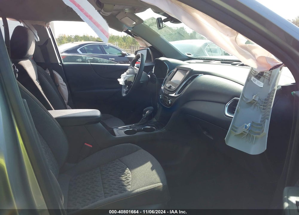 2024 CHEVROLET EQUINOX VIN: 3GNAXUEG7RL344896