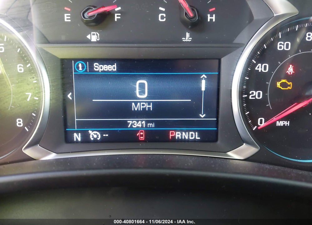 2024 CHEVROLET EQUINOX VIN: 3GNAXUEG7RL344896