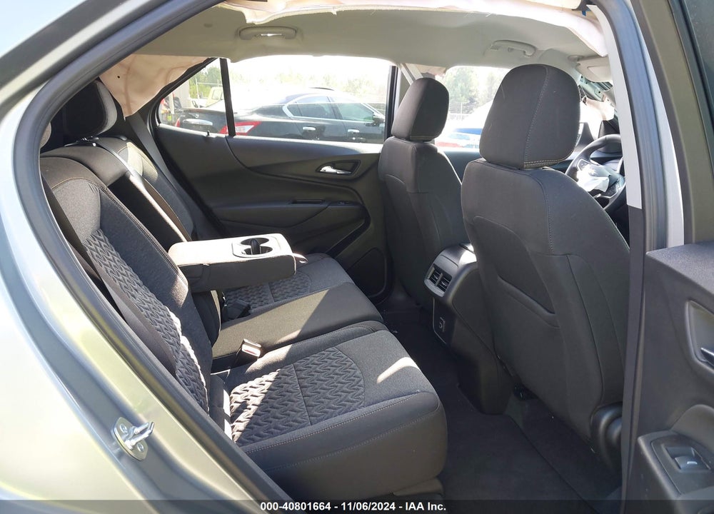 2024 CHEVROLET EQUINOX VIN: 3GNAXUEG7RL344896