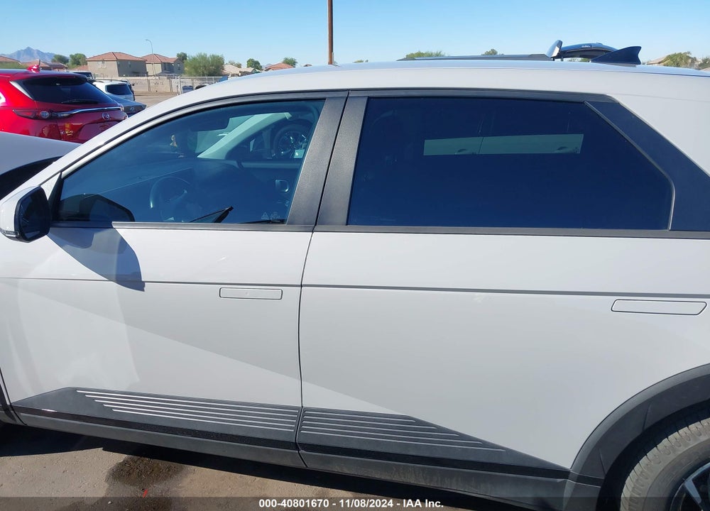 2022 HYUNDAI IONIQ 5 SE VIN: KM8KMDAF0NU047953