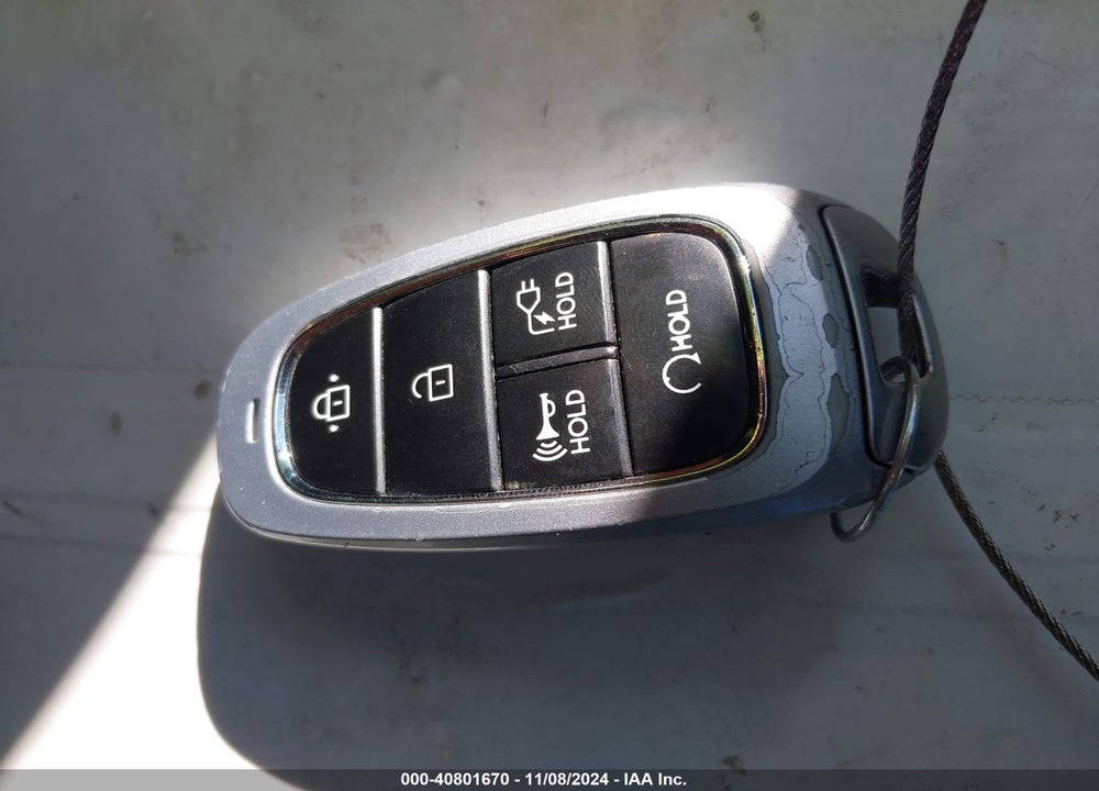 2022 HYUNDAI IONIQ 5 SE VIN: KM8KMDAF0NU047953