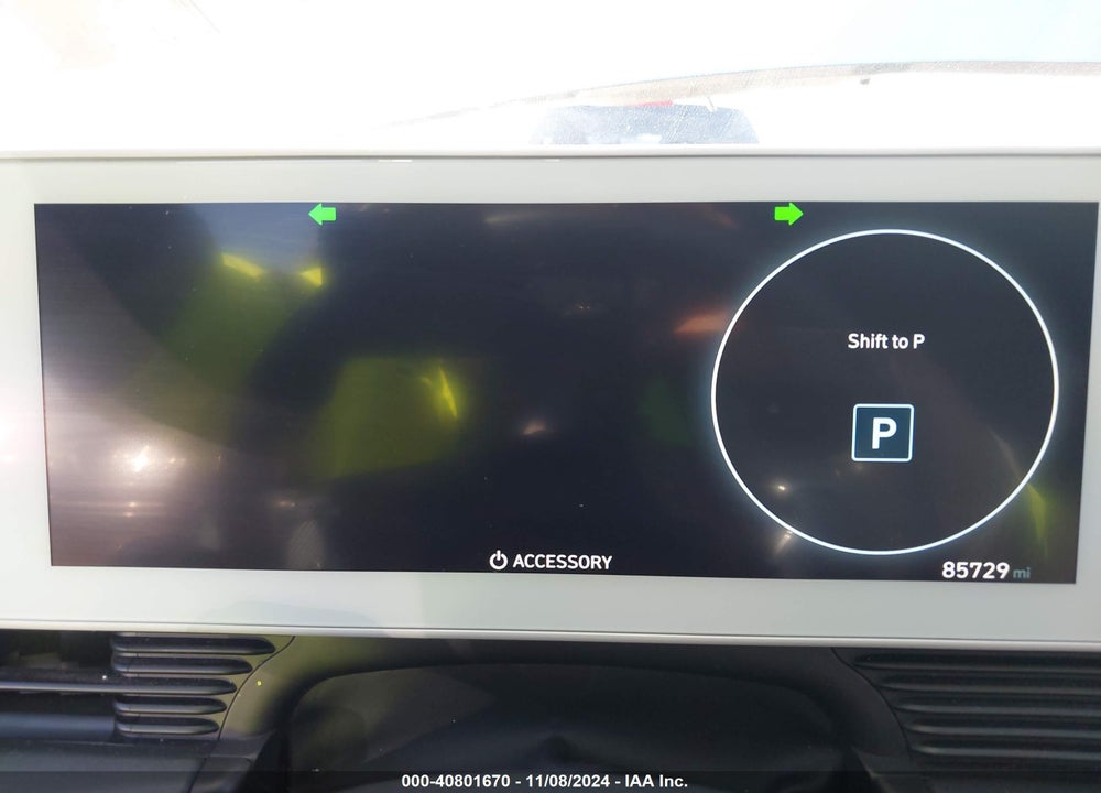2022 HYUNDAI IONIQ 5 SE VIN: KM8KMDAF0NU047953