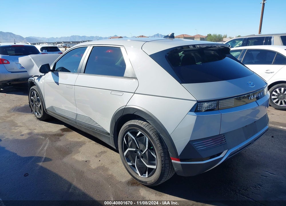 2022 HYUNDAI IONIQ 5 SE VIN: KM8KMDAF0NU047953