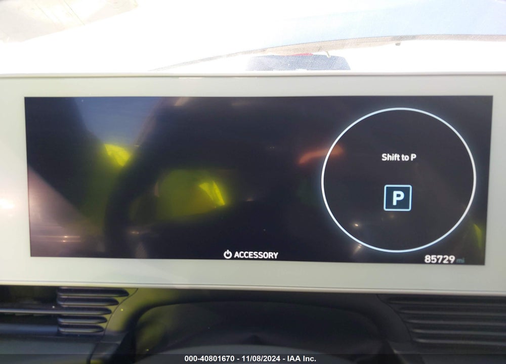 2022 HYUNDAI IONIQ 5 SE VIN: KM8KMDAF0NU047953