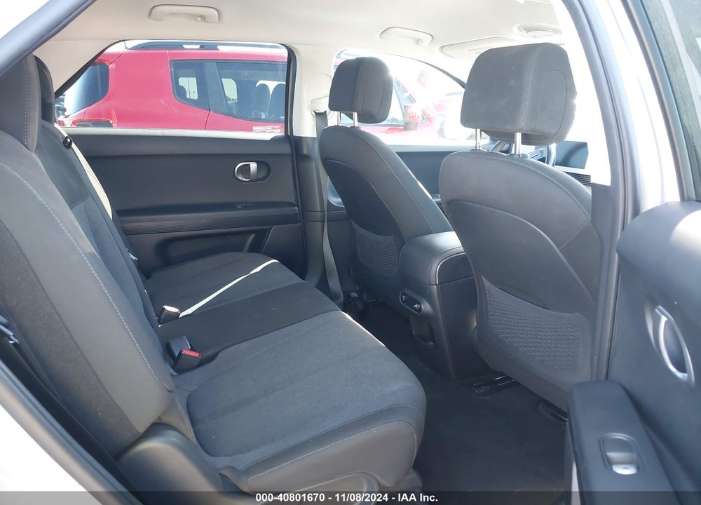 2022 HYUNDAI IONIQ 5 SE VIN: KM8KMDAF0NU047953