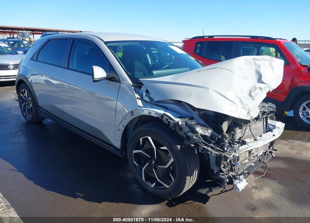 2022 HYUNDAI IONIQ 5 SE VIN: KM8KMDAF0NU047953