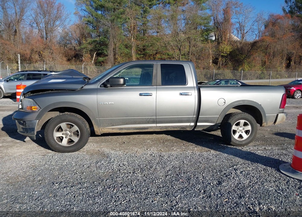 2009 DODGE RAM 1500 SLT/SPORT/TRX VIN: 1D3HV18P59S782946