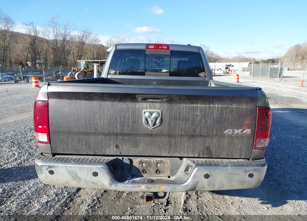 2009 DODGE RAM 1500 SLT/SPORT/TRX VIN: 1D3HV18P59S782946
