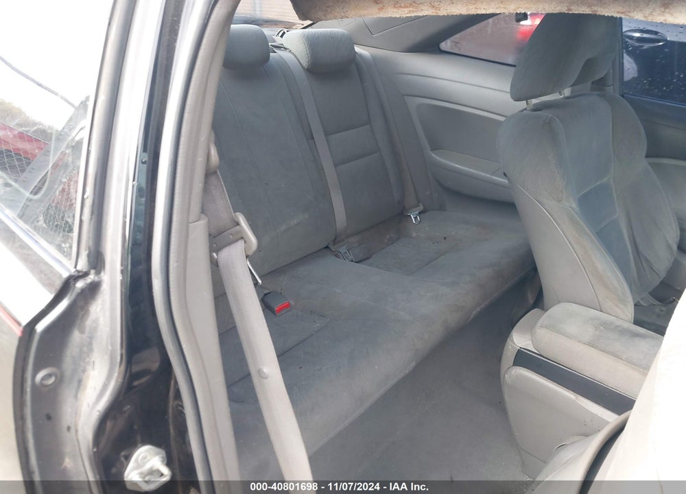 2007 HONDA CIVIC LX VIN: 2HGFG12647H542321