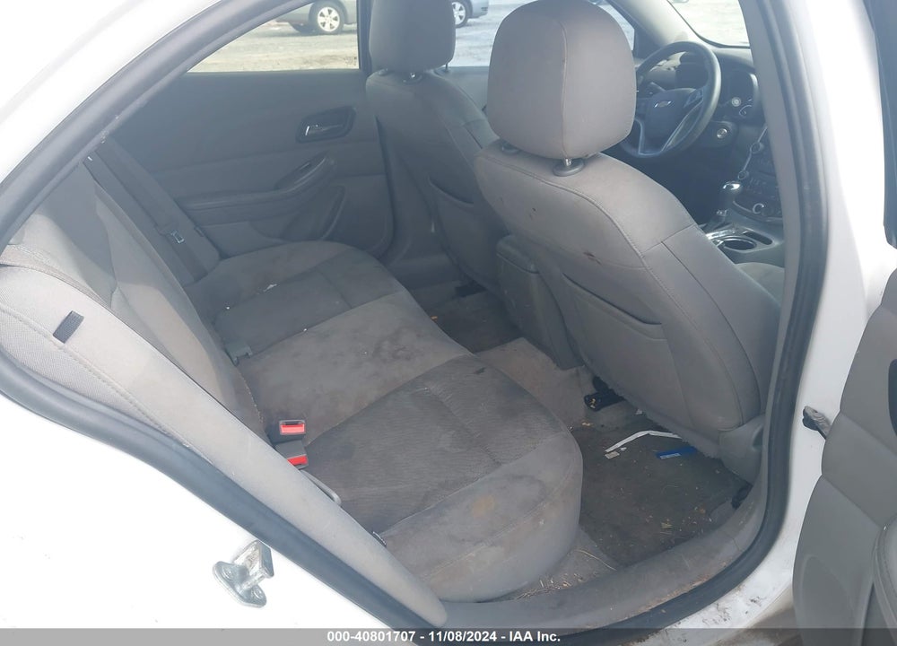2015 CHEVROLET MALIBU LS VIN: 1G11B5SL3FU150648