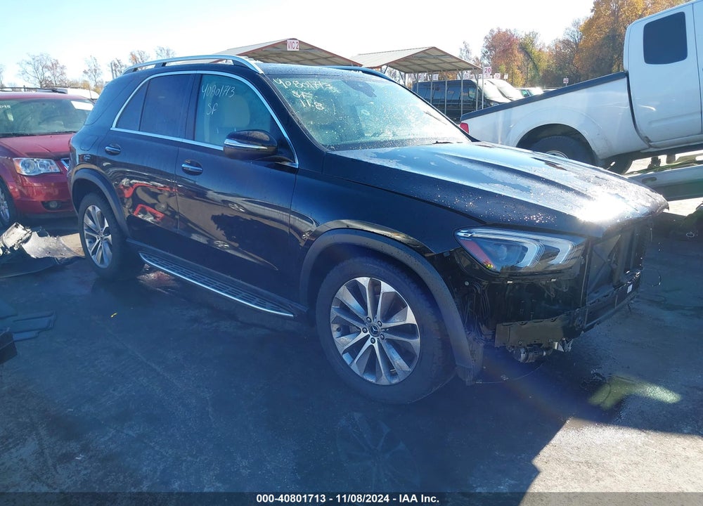 2020 MERCEDES-BENZ GLE 350 4MATIC VIN: 4JGFB4KB4LA082612