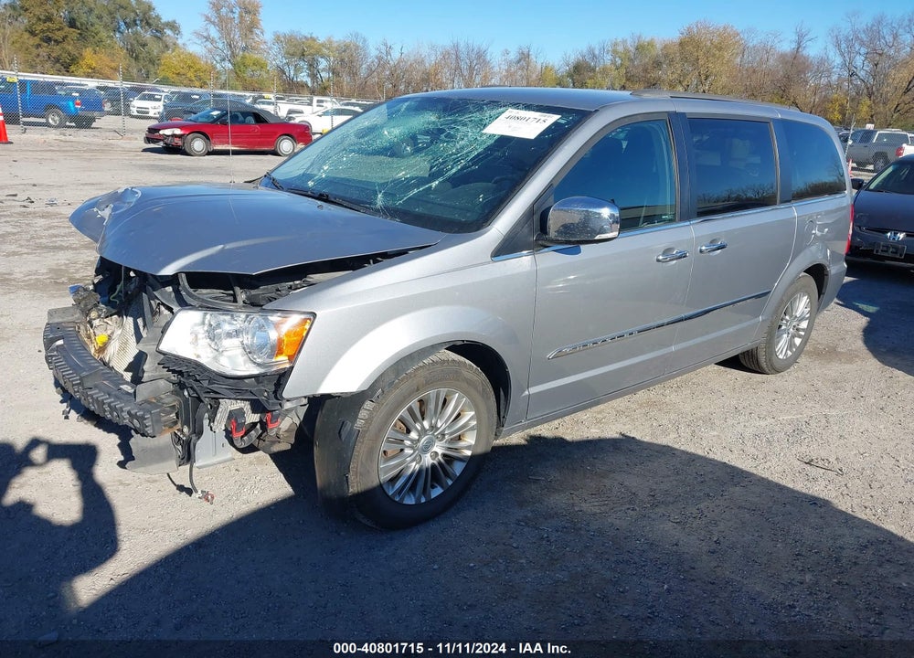2015 CHRYSLER TOWN & COUNTRY TOURING-L VIN: 2C4RC1CGXFR698998
