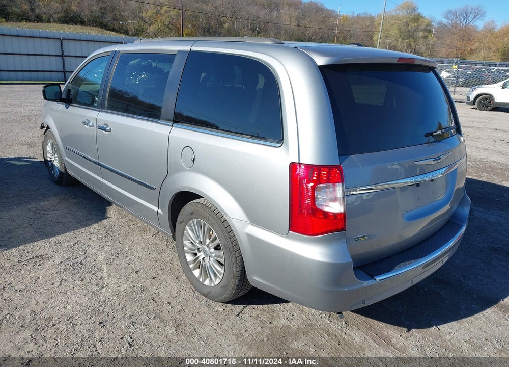 2015 CHRYSLER TOWN & COUNTRY TOURING-L VIN: 2C4RC1CGXFR698998