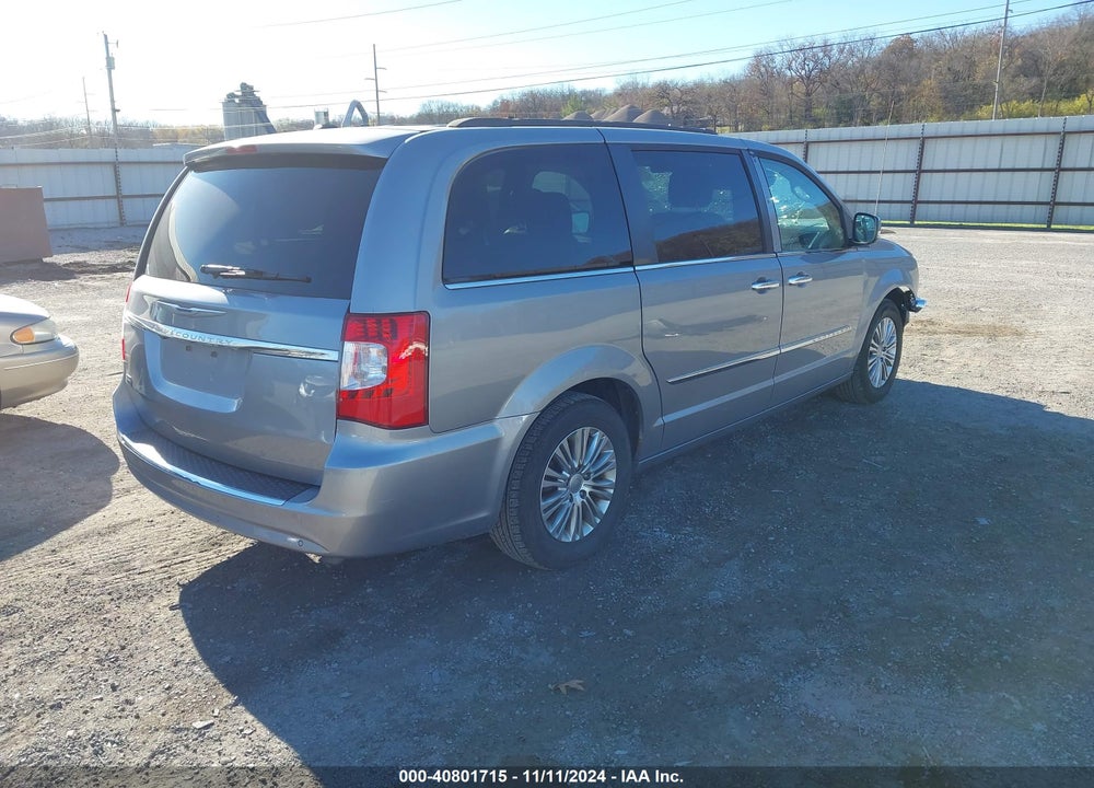 2015 CHRYSLER TOWN & COUNTRY TOURING-L VIN: 2C4RC1CGXFR698998